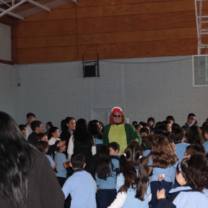 Día del Estudiante